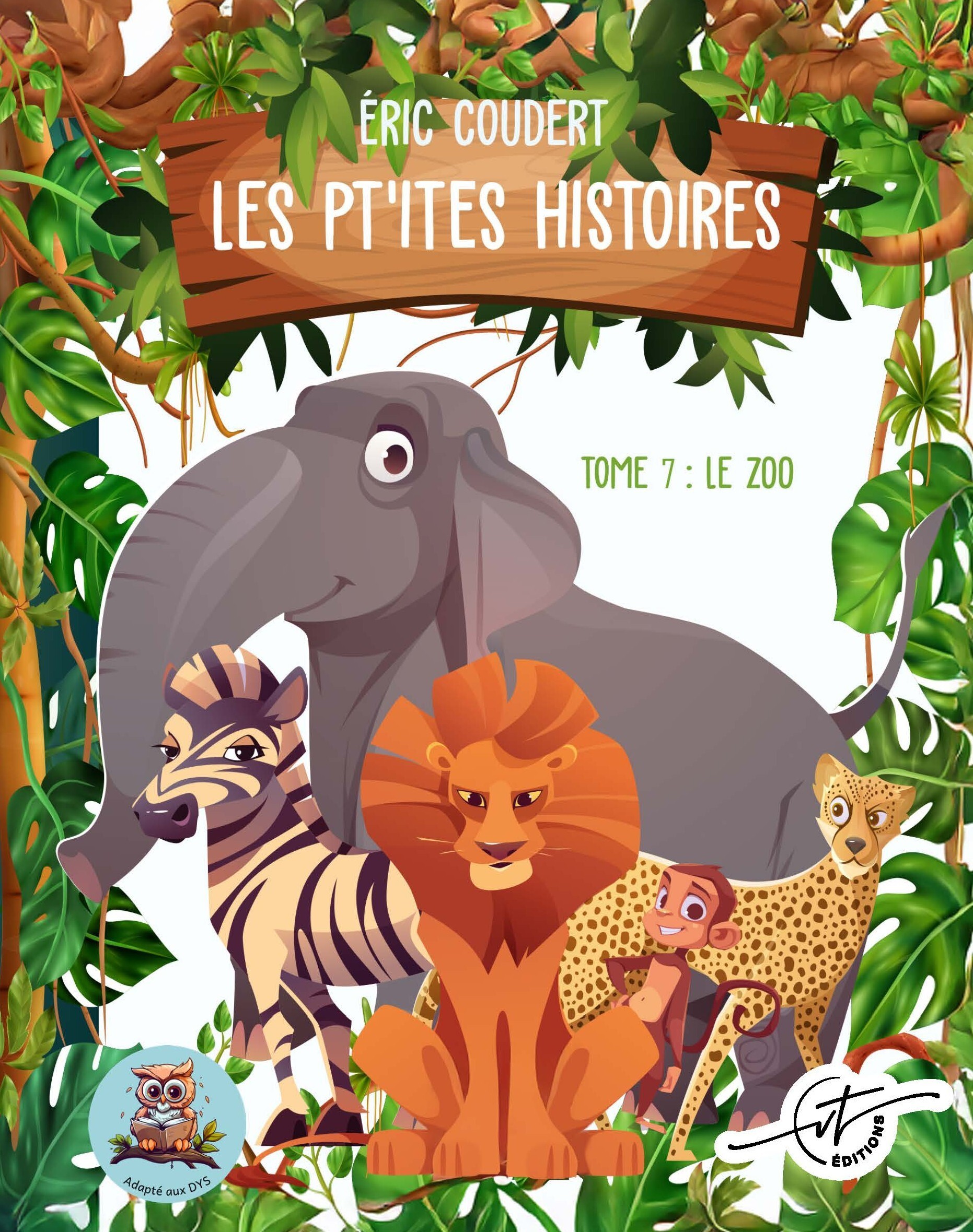 Les pt'ites histoires : Tome 7