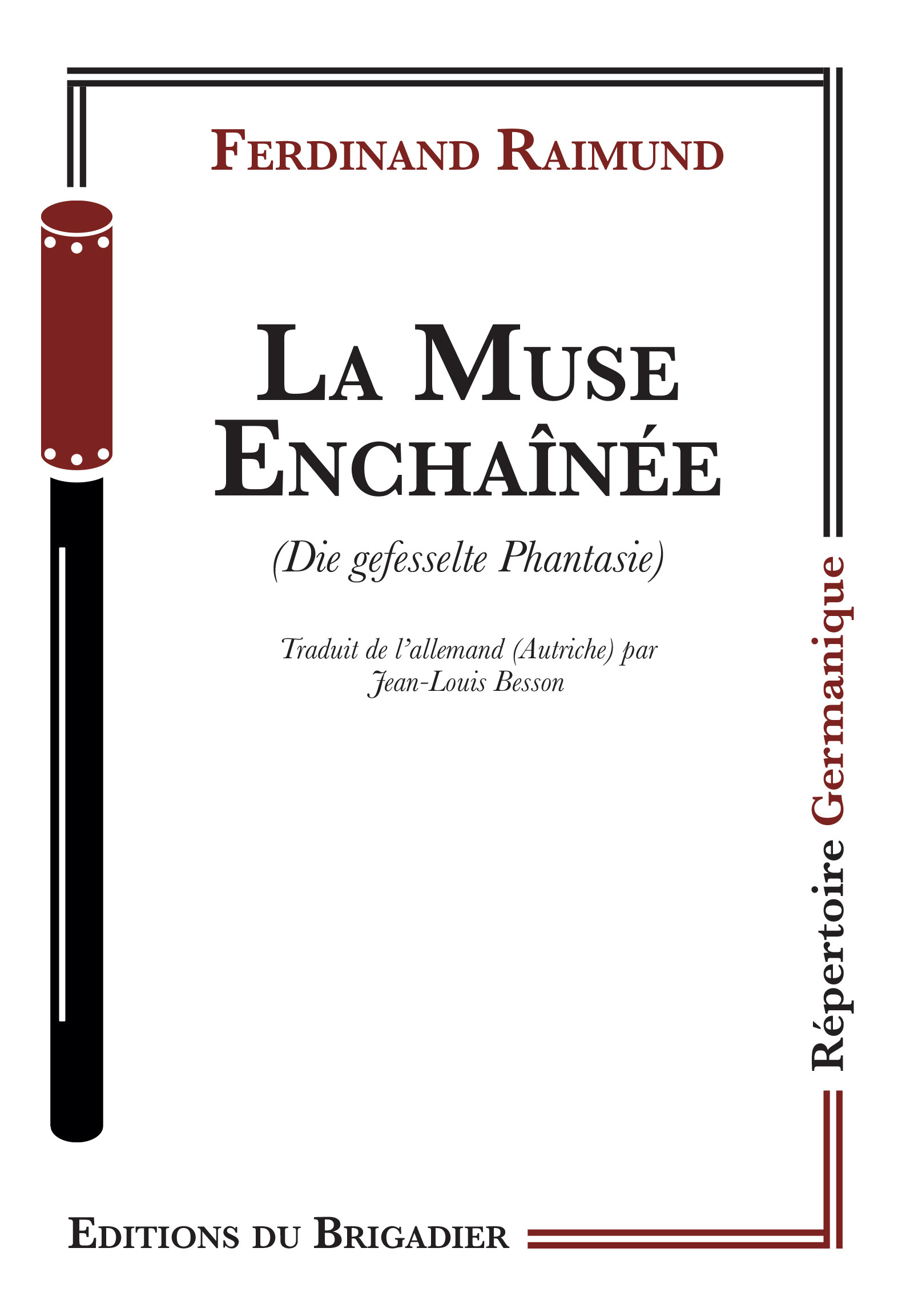 La Muse Enchaîné
