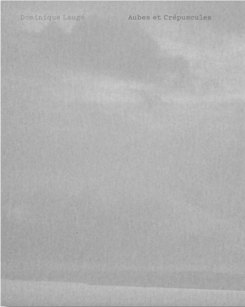 Aubes et Crépuscules
