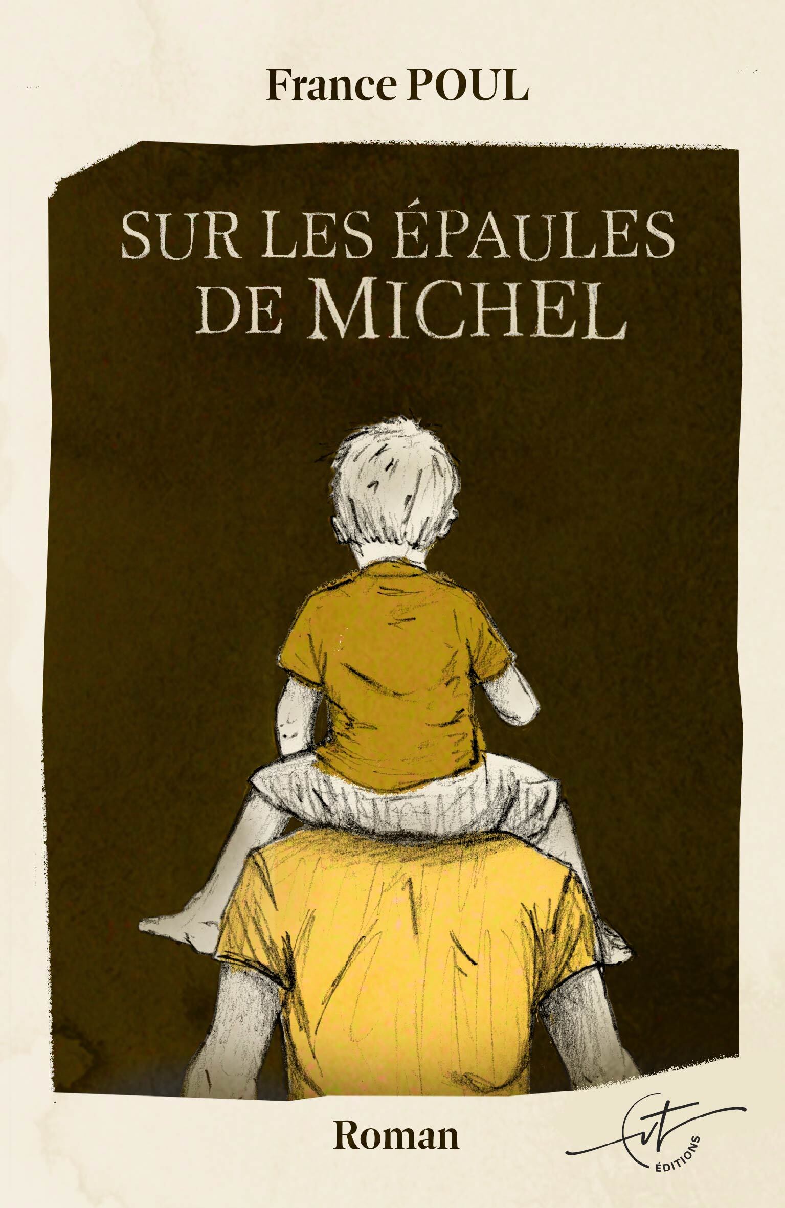 Sur les épaules de Michel