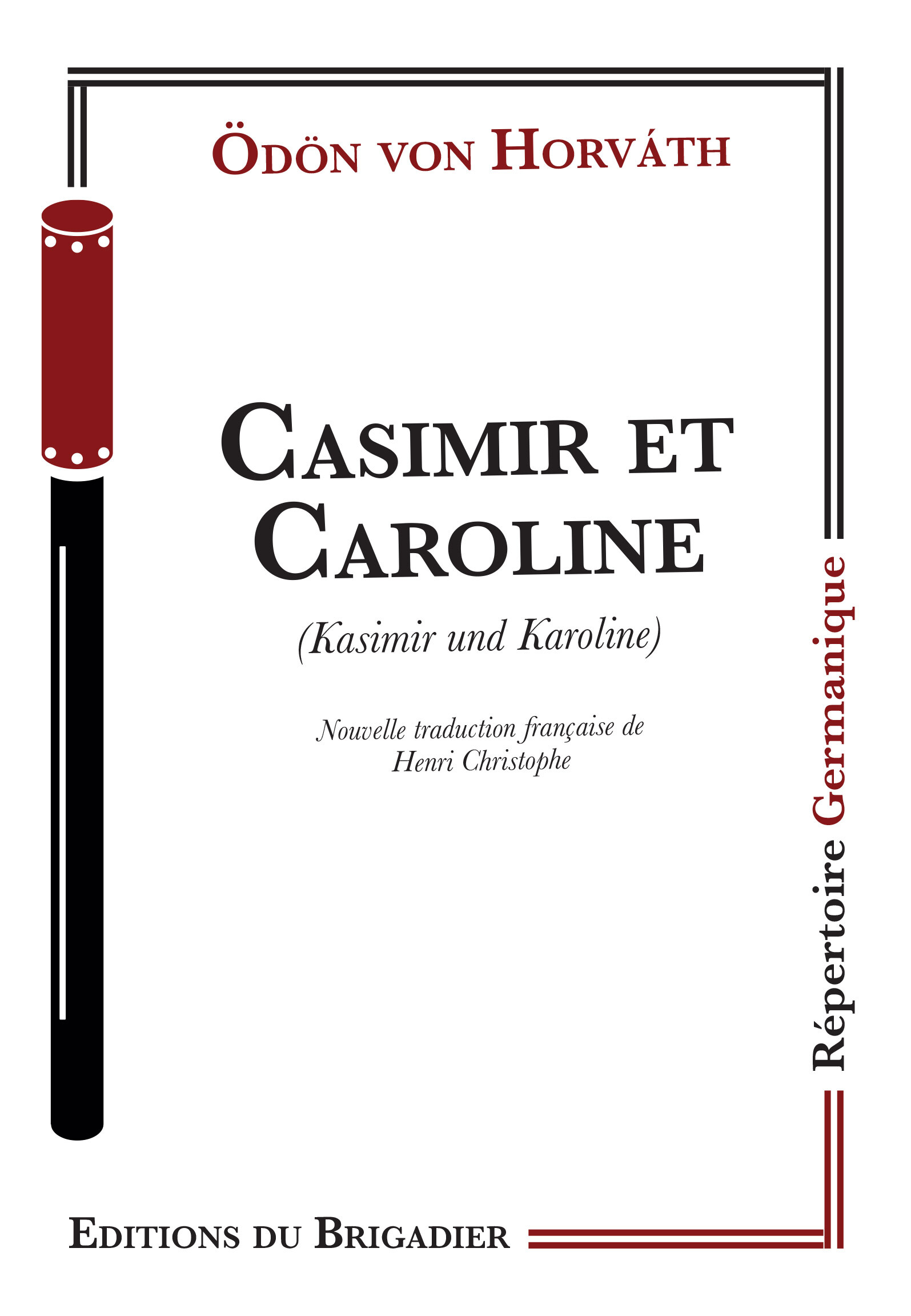 Casimir et Caroline