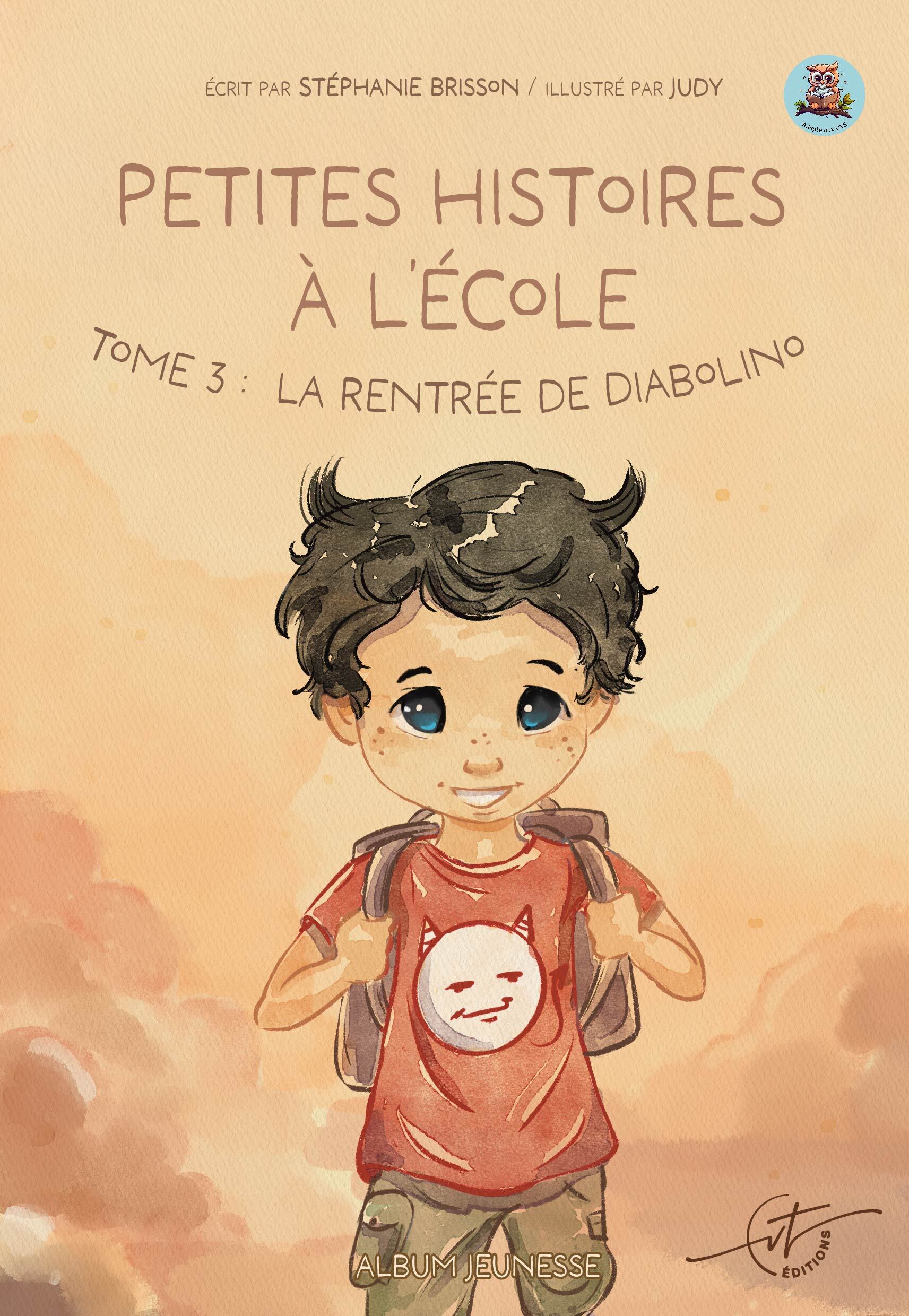 Petites histoires à l'école - Tome 3