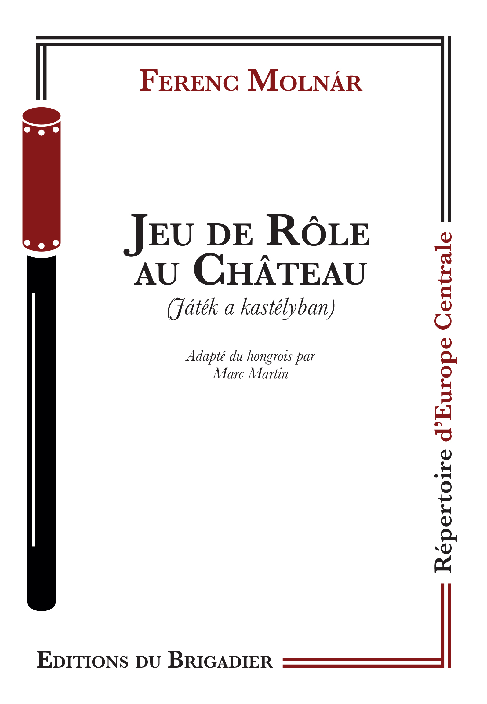 JEU DE RÔLE AU CHÂTEAU