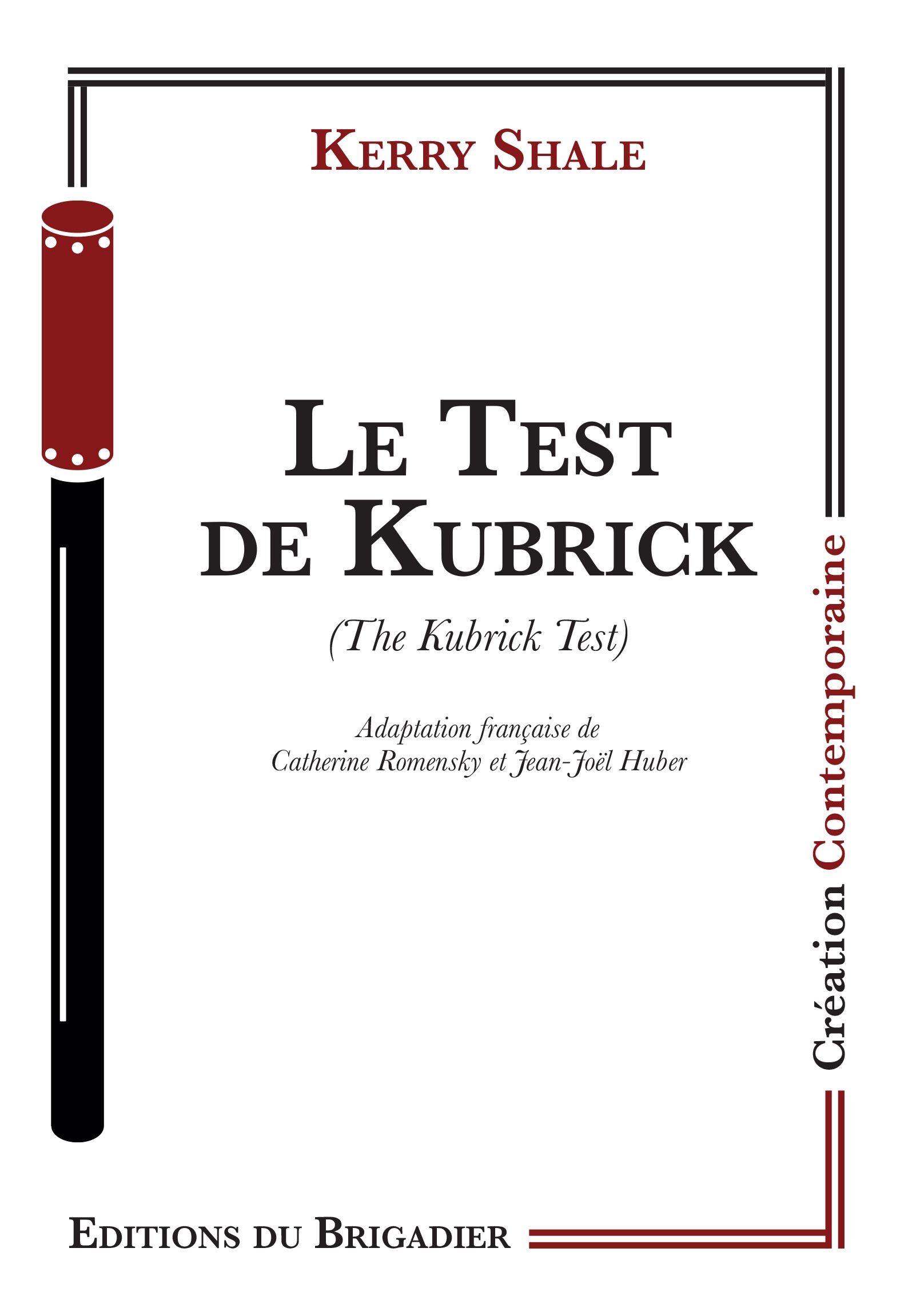 LE TEST DE KUBRICK