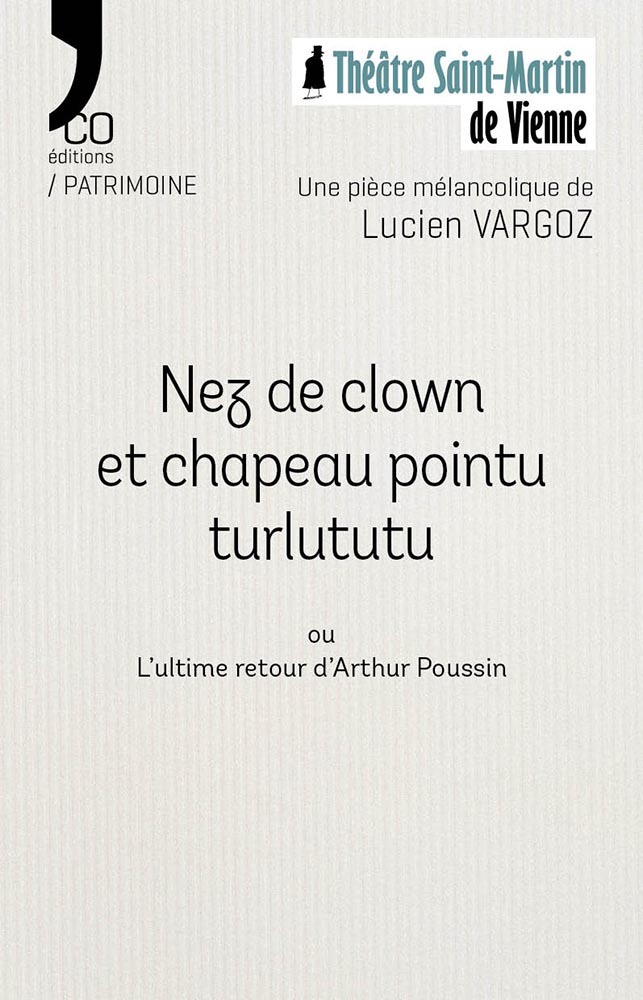 Nez de clown et chapeau pointu turlututu