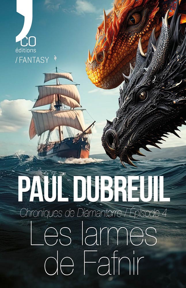 Les larmes de Fafnir