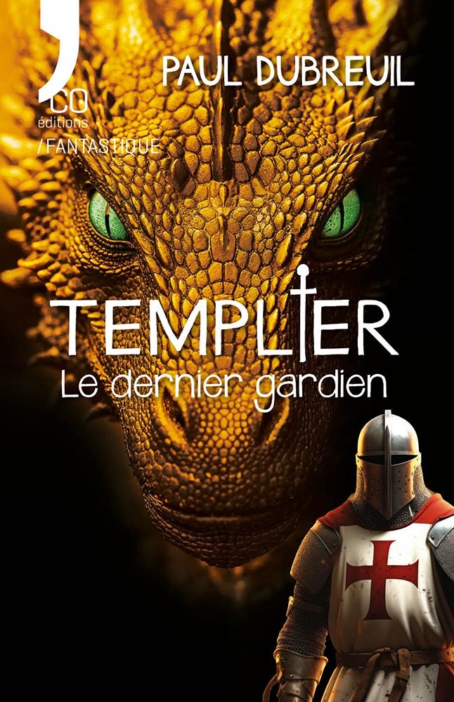 Templier – Le dernier gardien