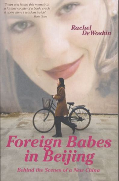 Foreign Babes in Beijing