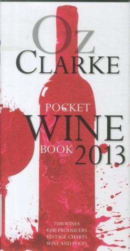 POCKET WINE BOOK 2013