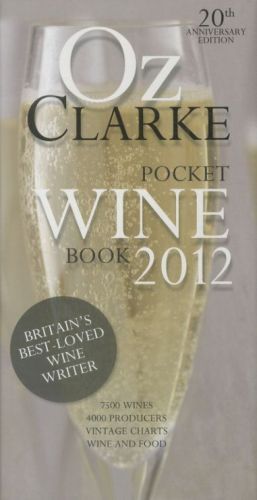 POCKET WINE BOOK 2012