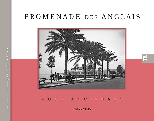 Promenade des Anglais, vues anciennes