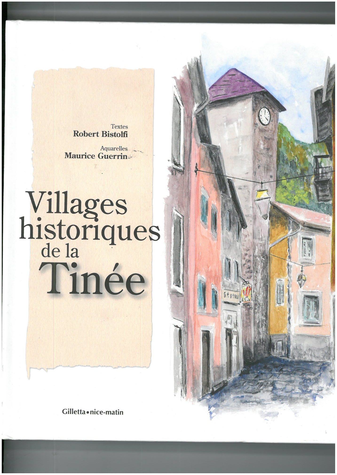 Villages historiques de la Tinée