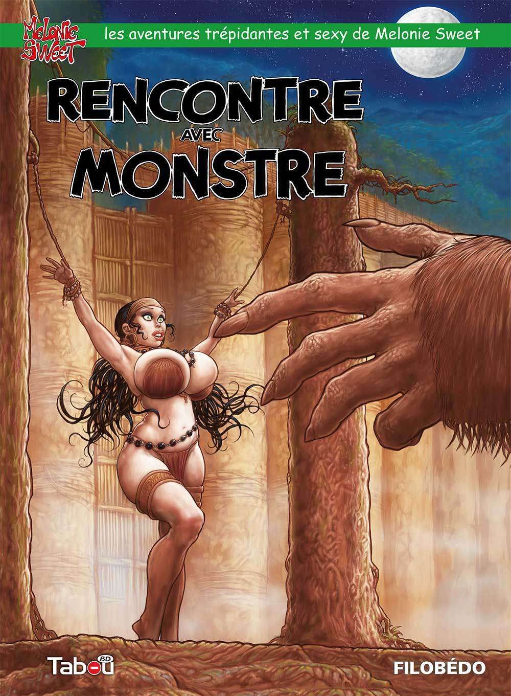 Rencontre avec monstre 2