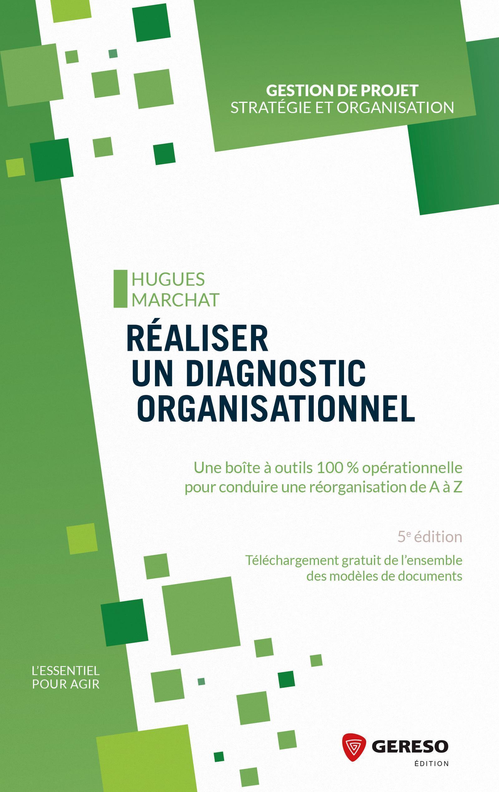 Réaliser un diagnostic organisationnel