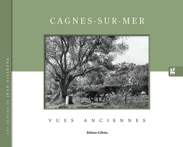 Cagnes-sur-Mer, vues anciennes