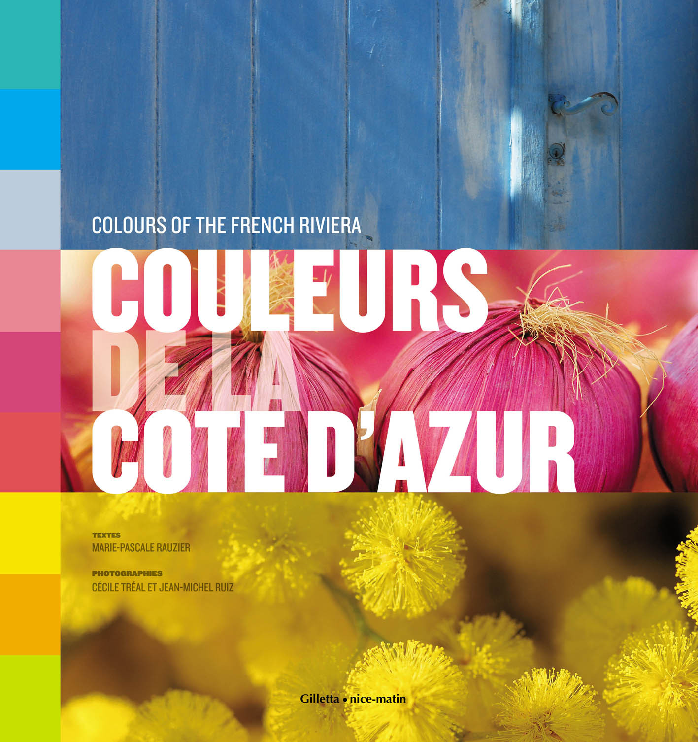 Couleurs de la Côte d'Azur