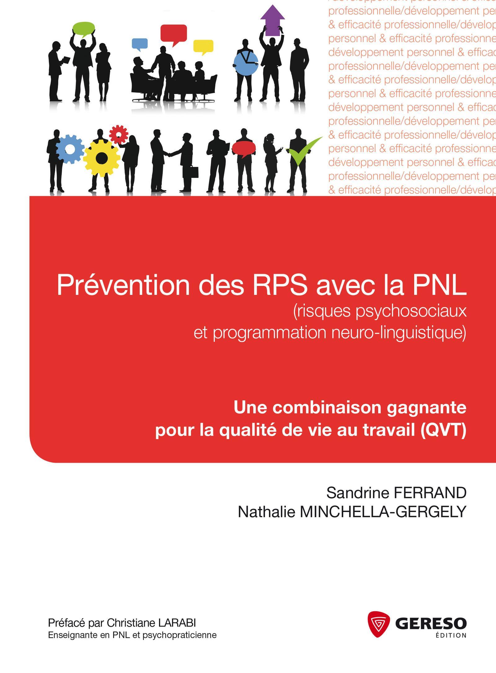 PREVENTION DES RPS AVEC LA PNL