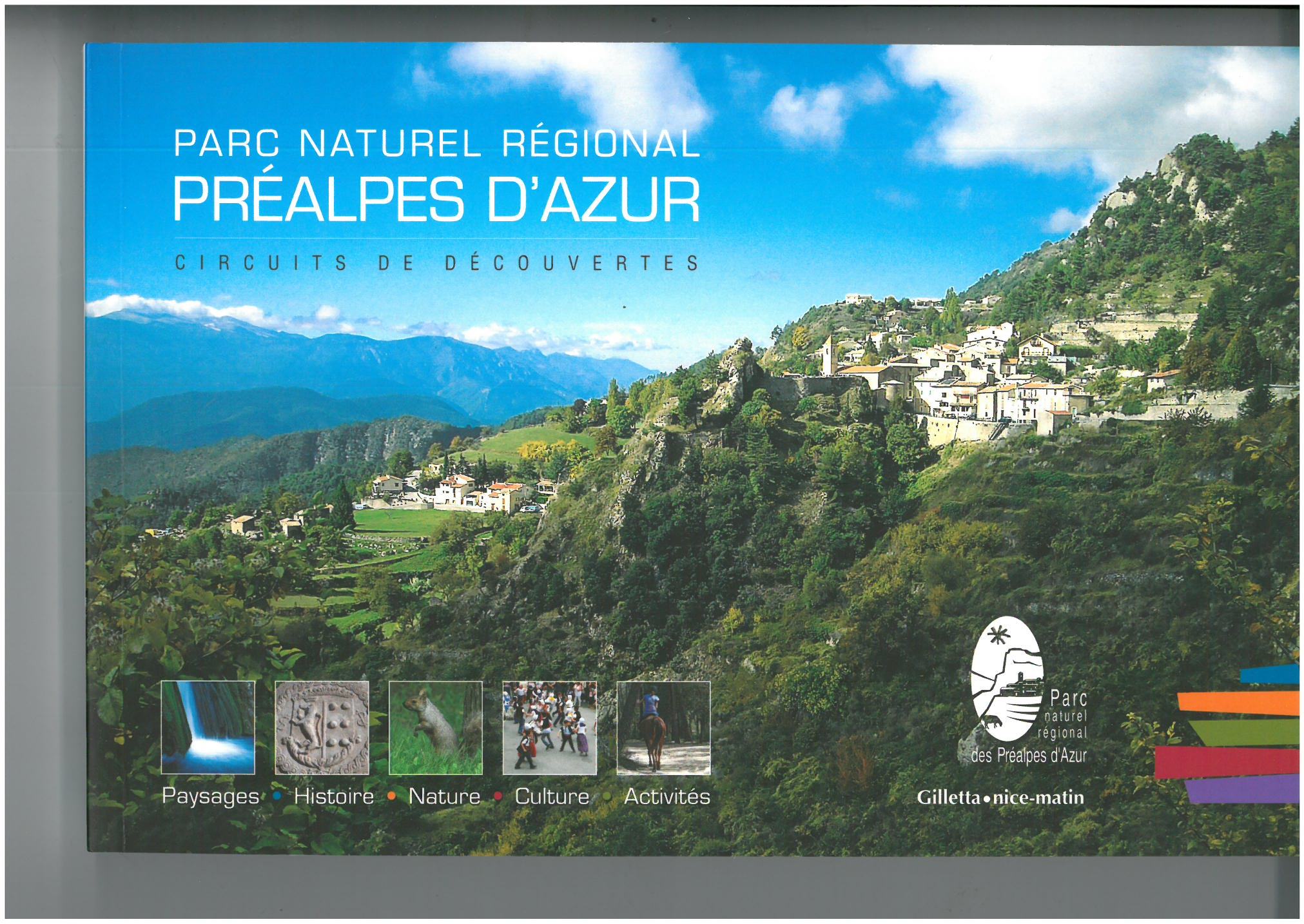 Parc Naturel Régional, Préalpes d'Azur