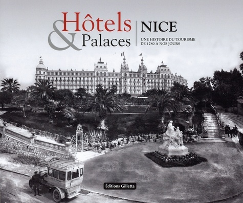 Hôtels & palaces de Nice