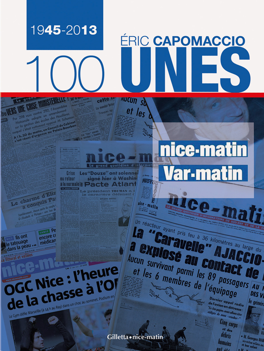 100 Unes nice-matin/var-matin