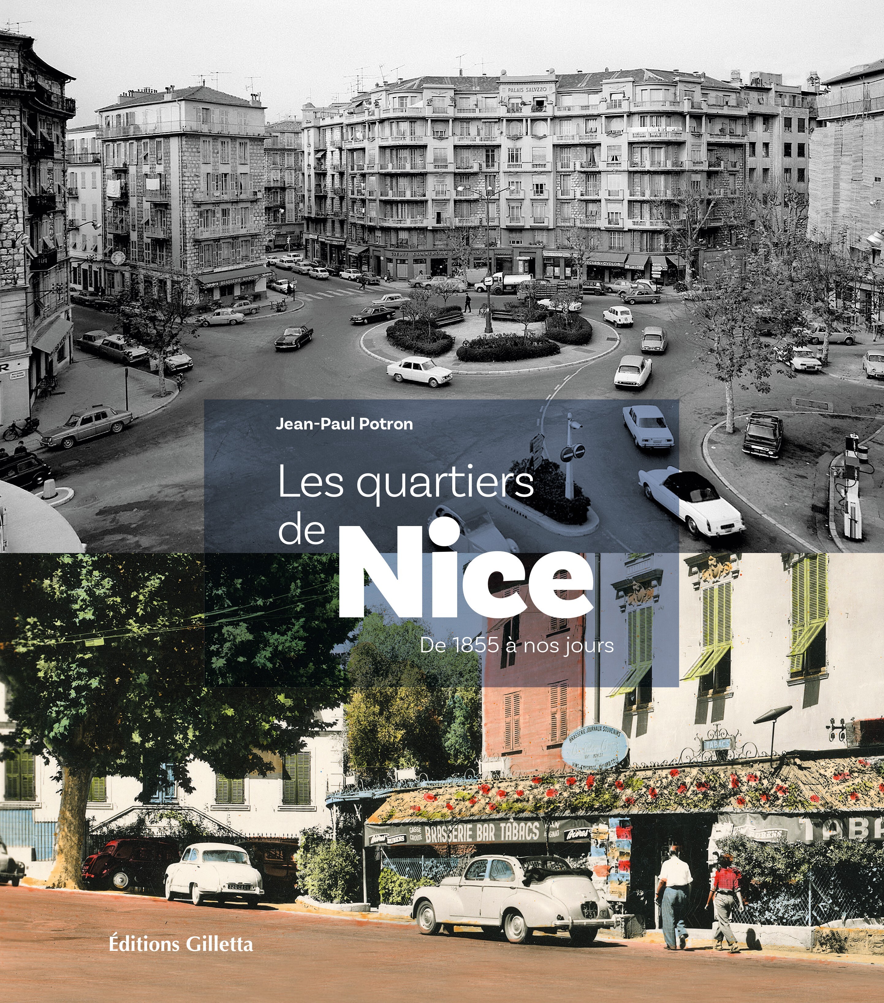 Les quartiers de Nice