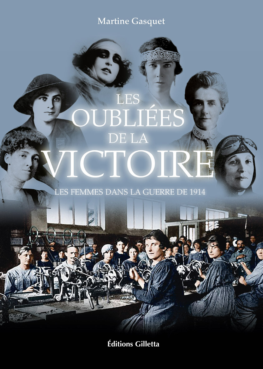 Les oubliées de la victoire - les femmes pendant la guerre de 1914