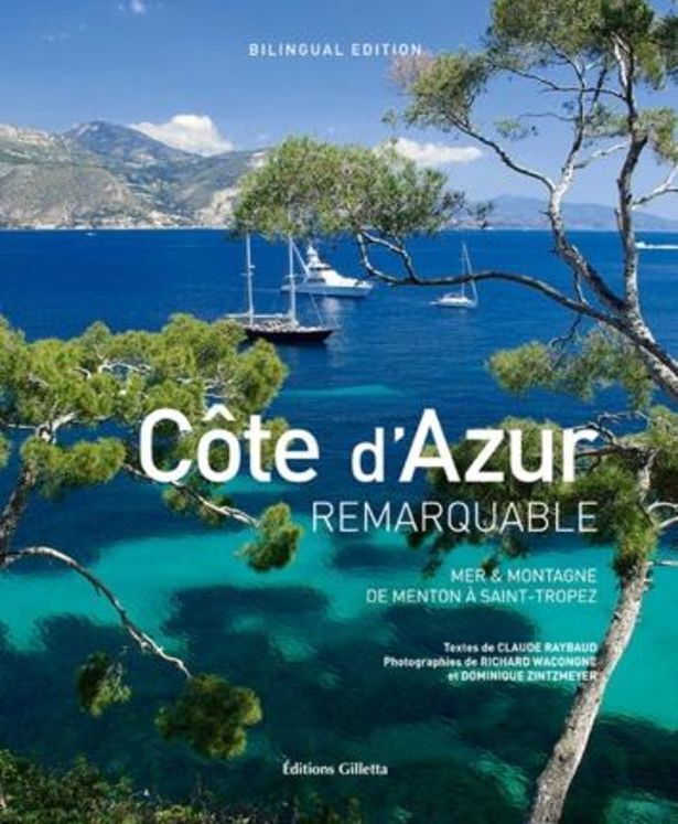 Côte d'Azur remarquable