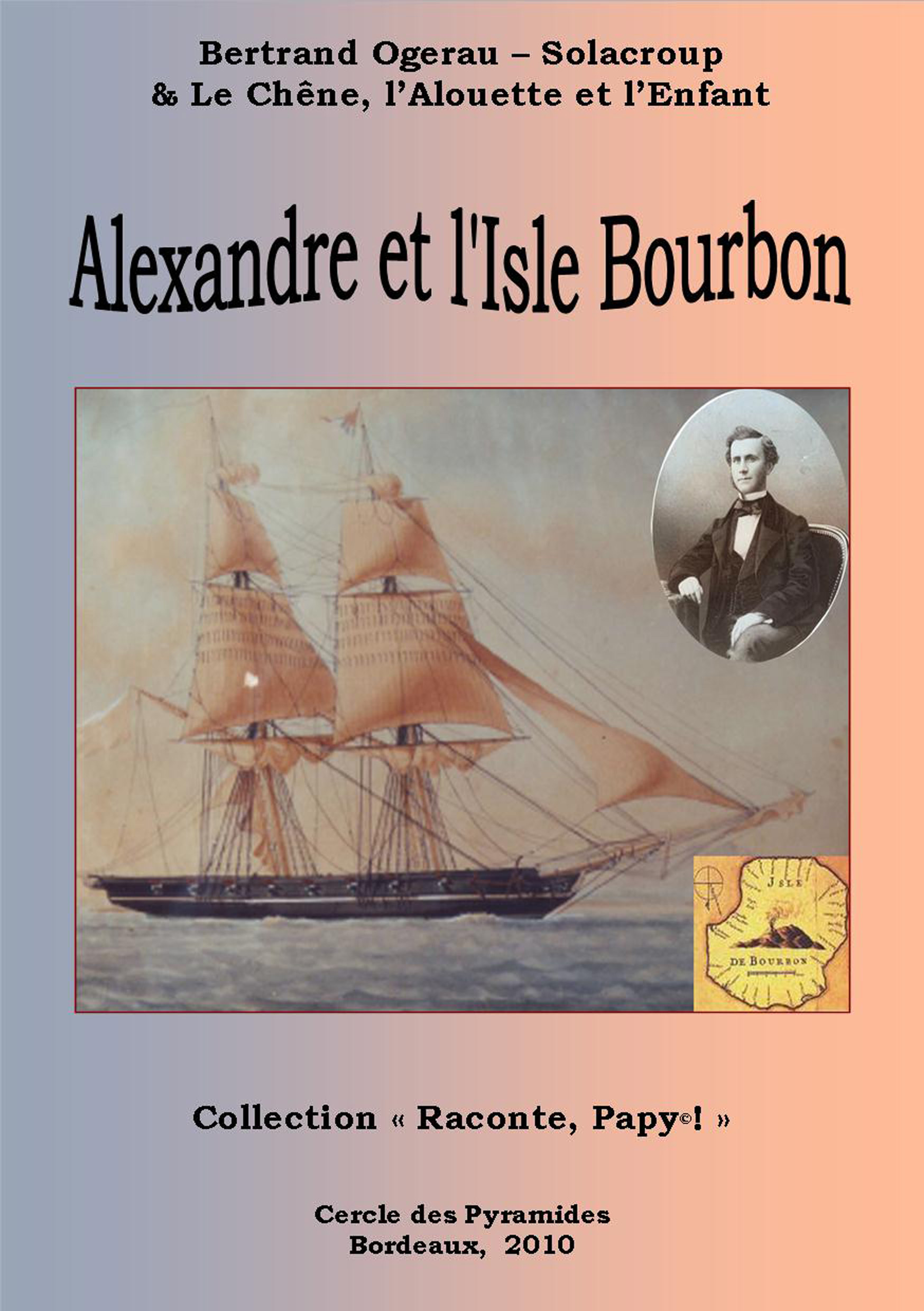 Alexandre et l'Isle Bourbon