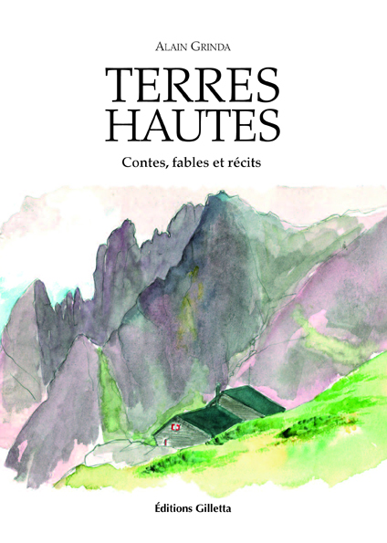 Terres-Hautes, Contes, fables et récits