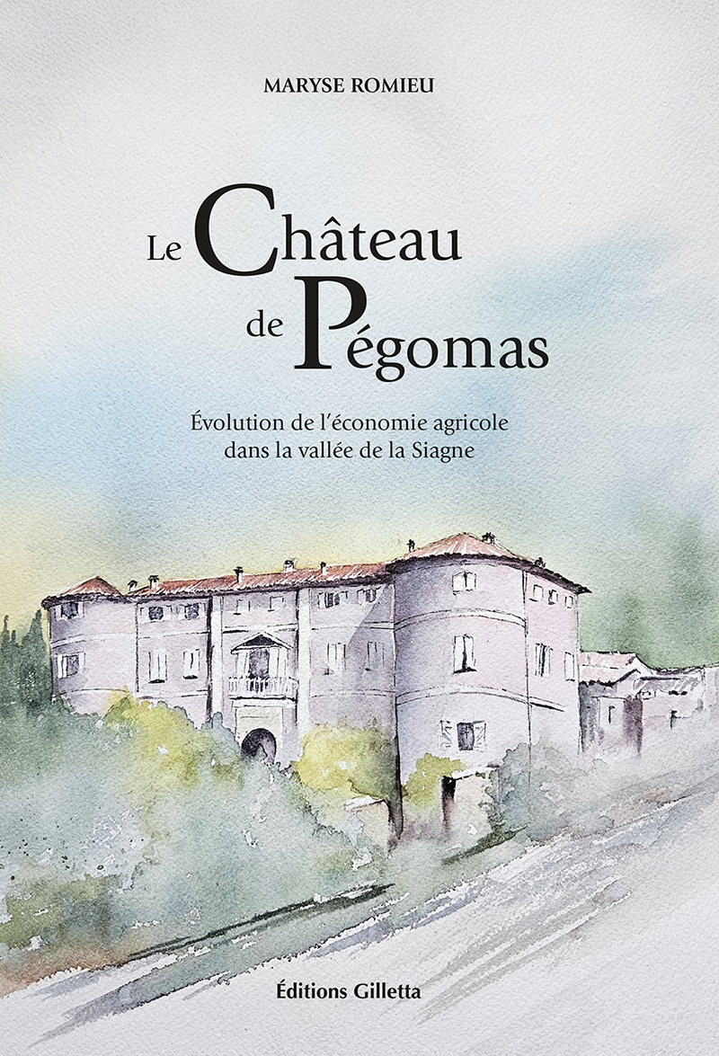 Le Château de Pégomas