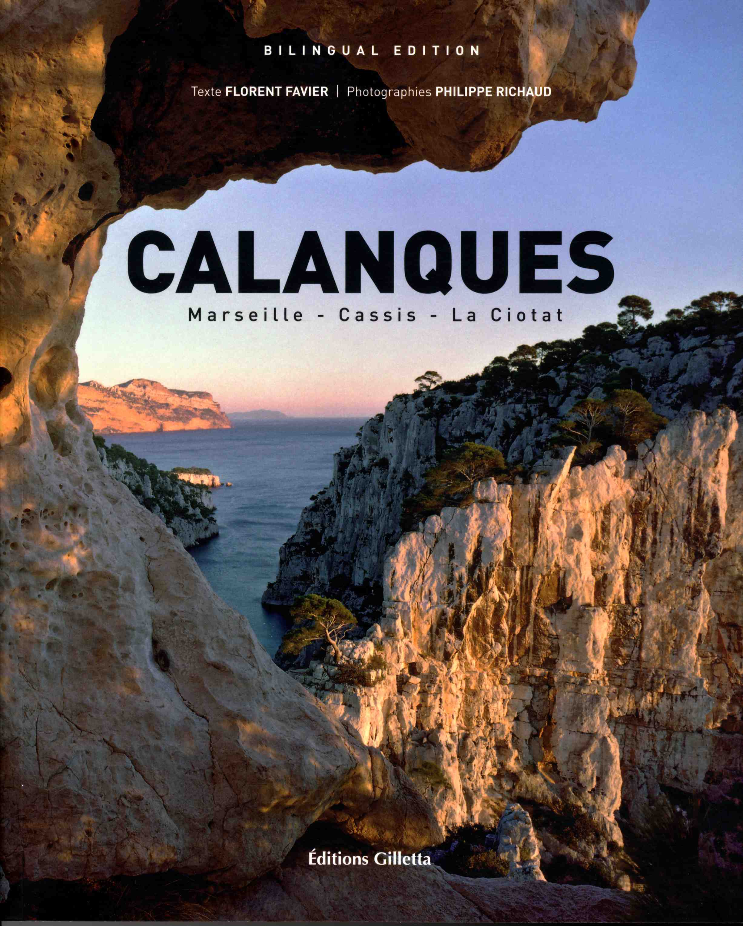 Calanques, Marseille, Cassis, La Ciotat