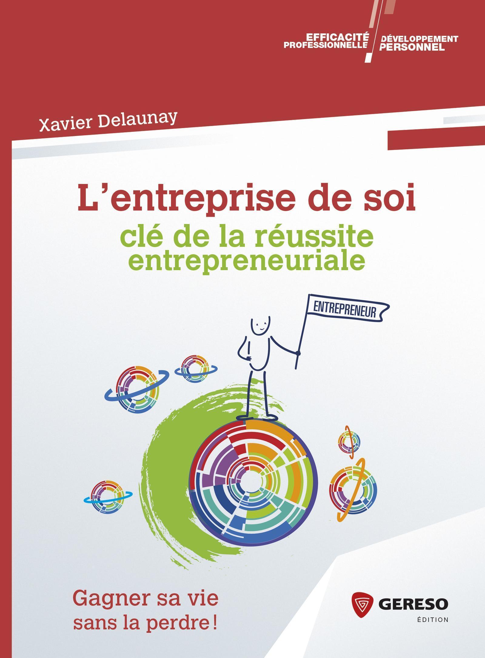 L'entreprise de soi : clé de la réussite entrepreneuriale