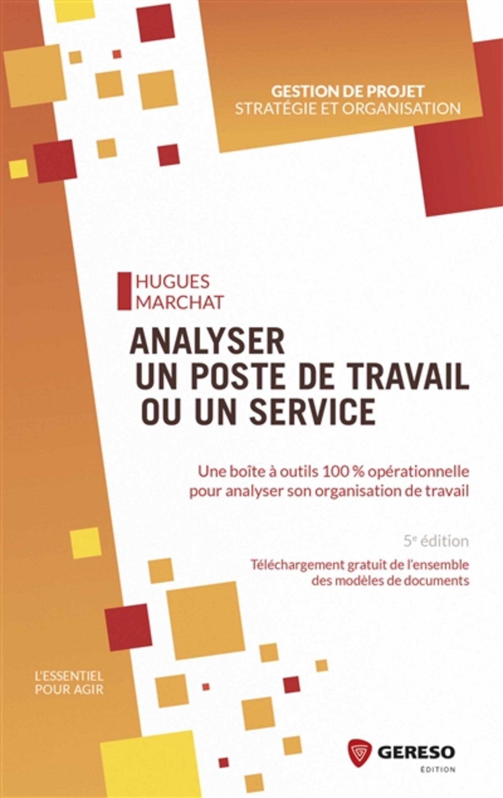 Analyser un poste de travail ou un service