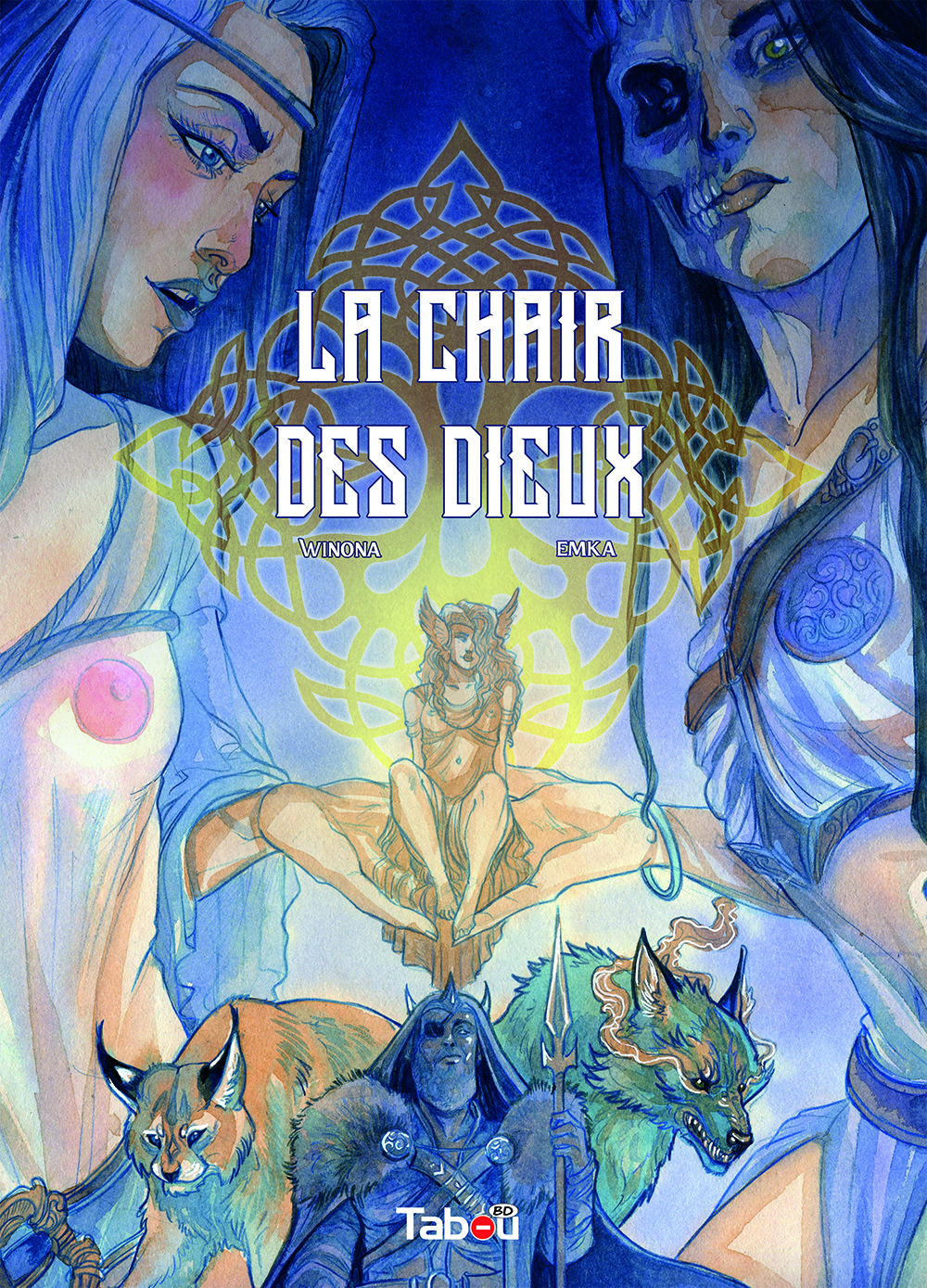 La Chair des Dieux