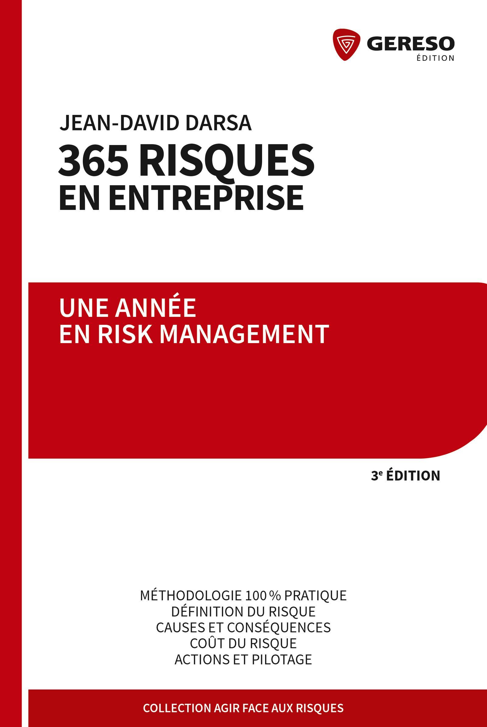 365 RISQUES EN ENTREPRISE