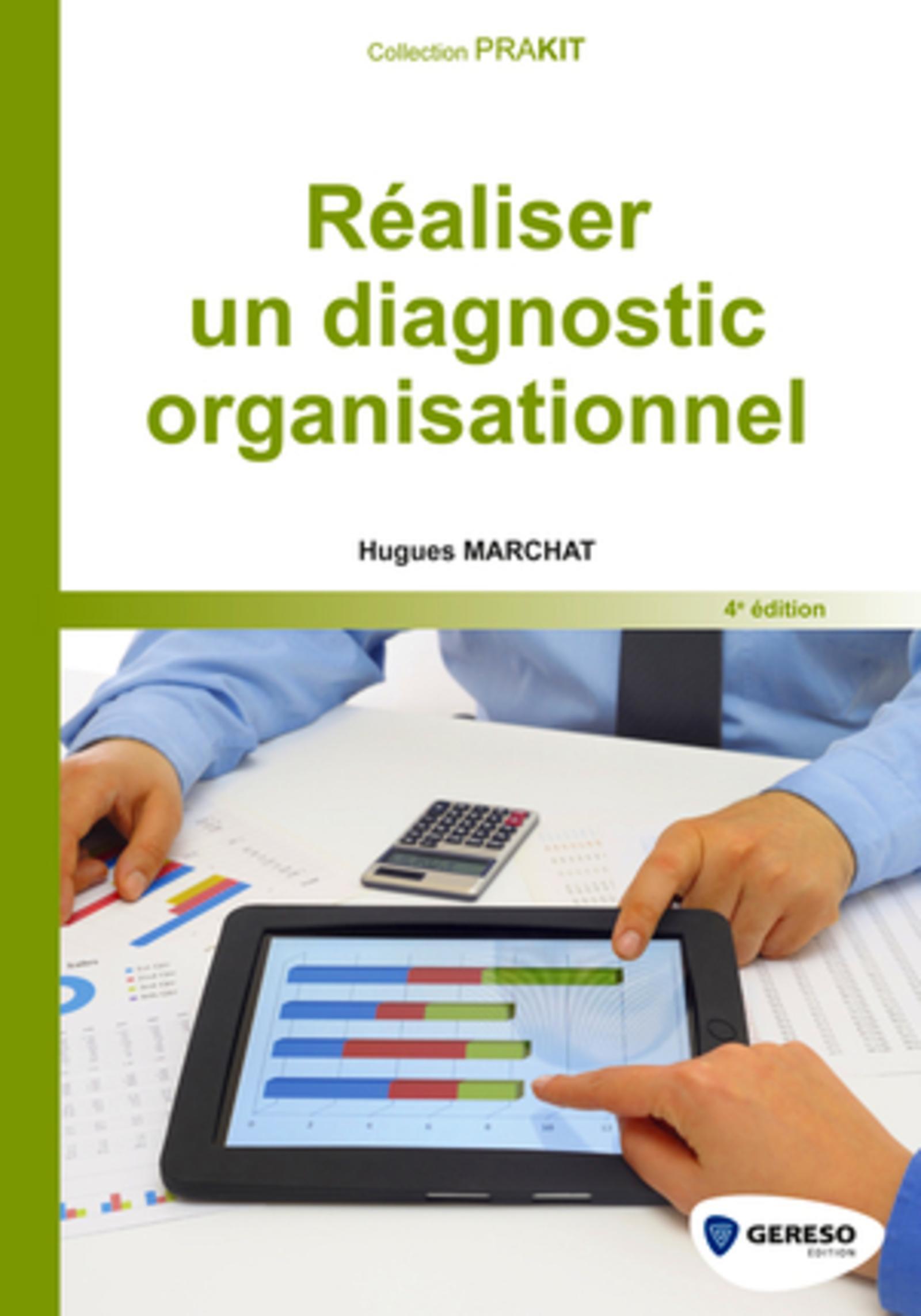 REALISER UN DIAGNOSTIC ORGANISATIONNEL