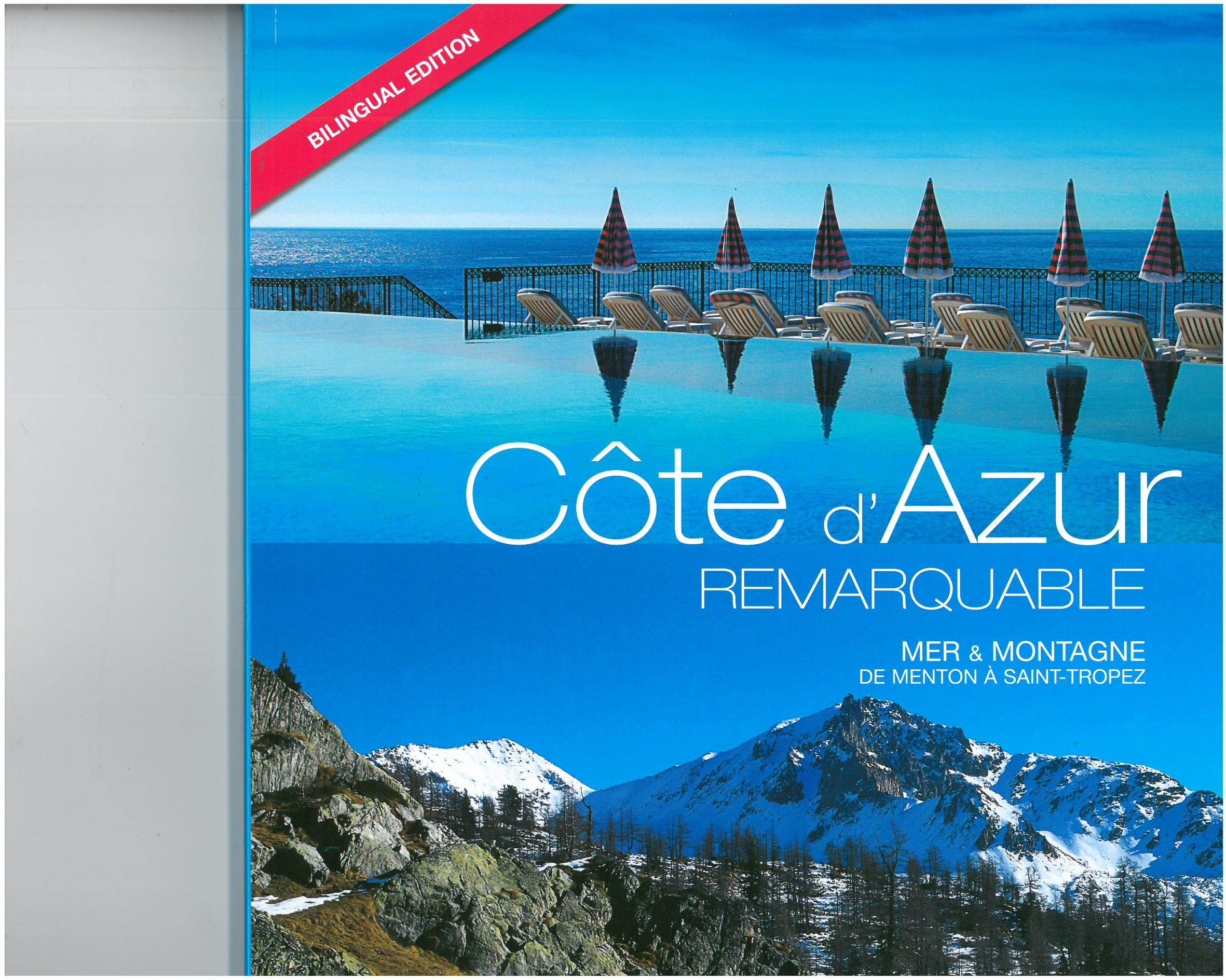 COTE D AZUR REMARQUABLE ED. 2014