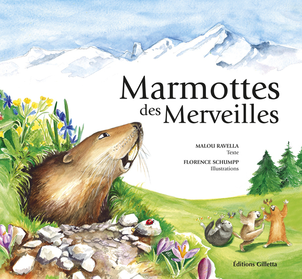 Marmotte des merveilles