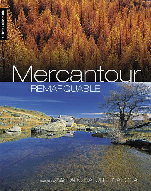 Mercantour remarquable - parc national