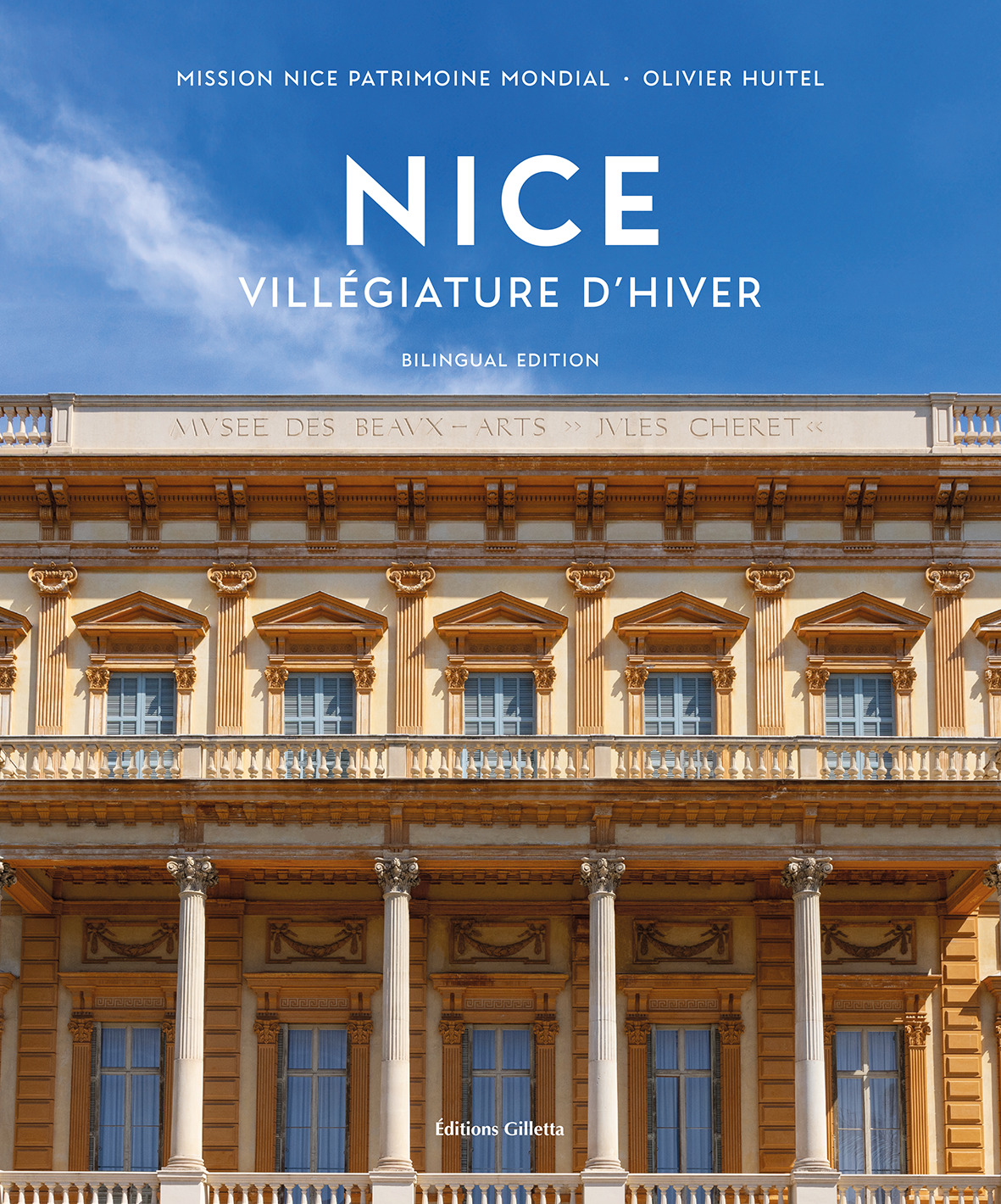 Nice, villégiature d'hiver