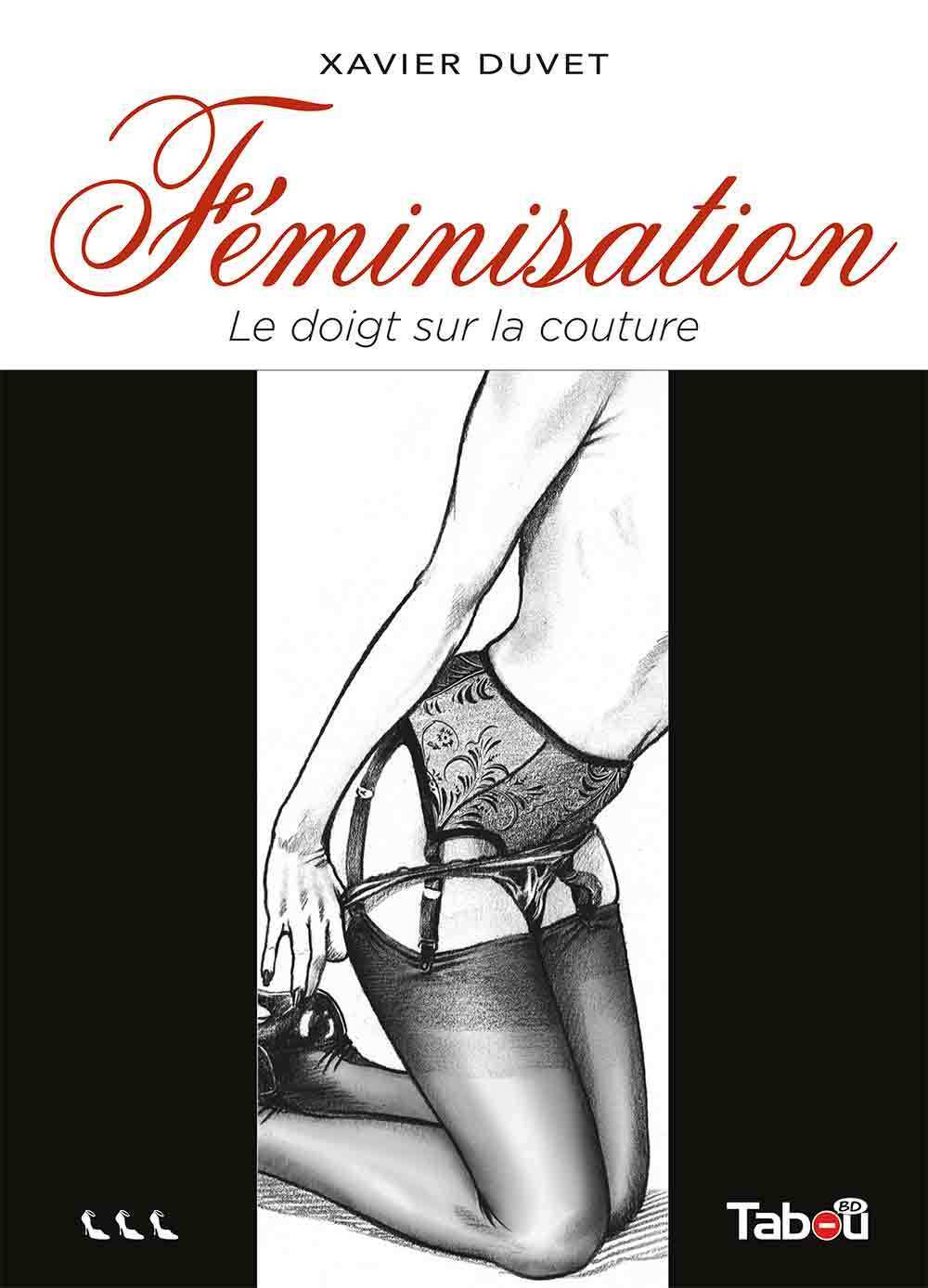 Féminisation 3 - Le doigt sur la couture
