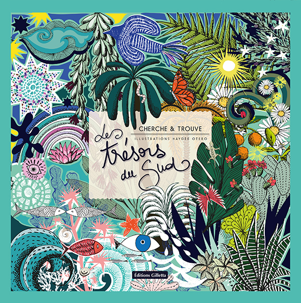 Trésors du Sud, Cherche et trouve