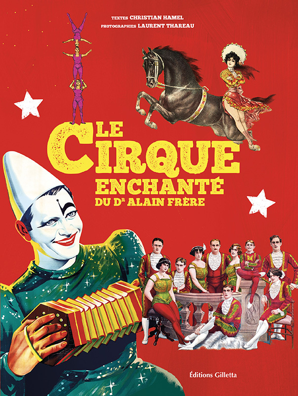 cirque enchanté