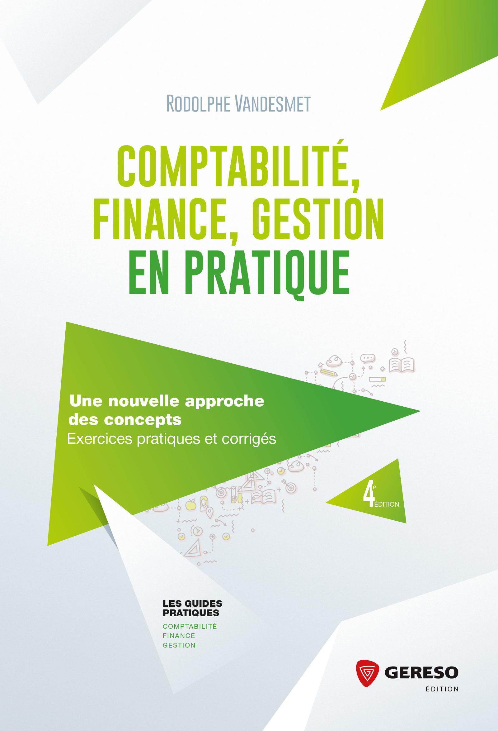 COMPTABILITE FINANCE GESTION EN PRATIQUE