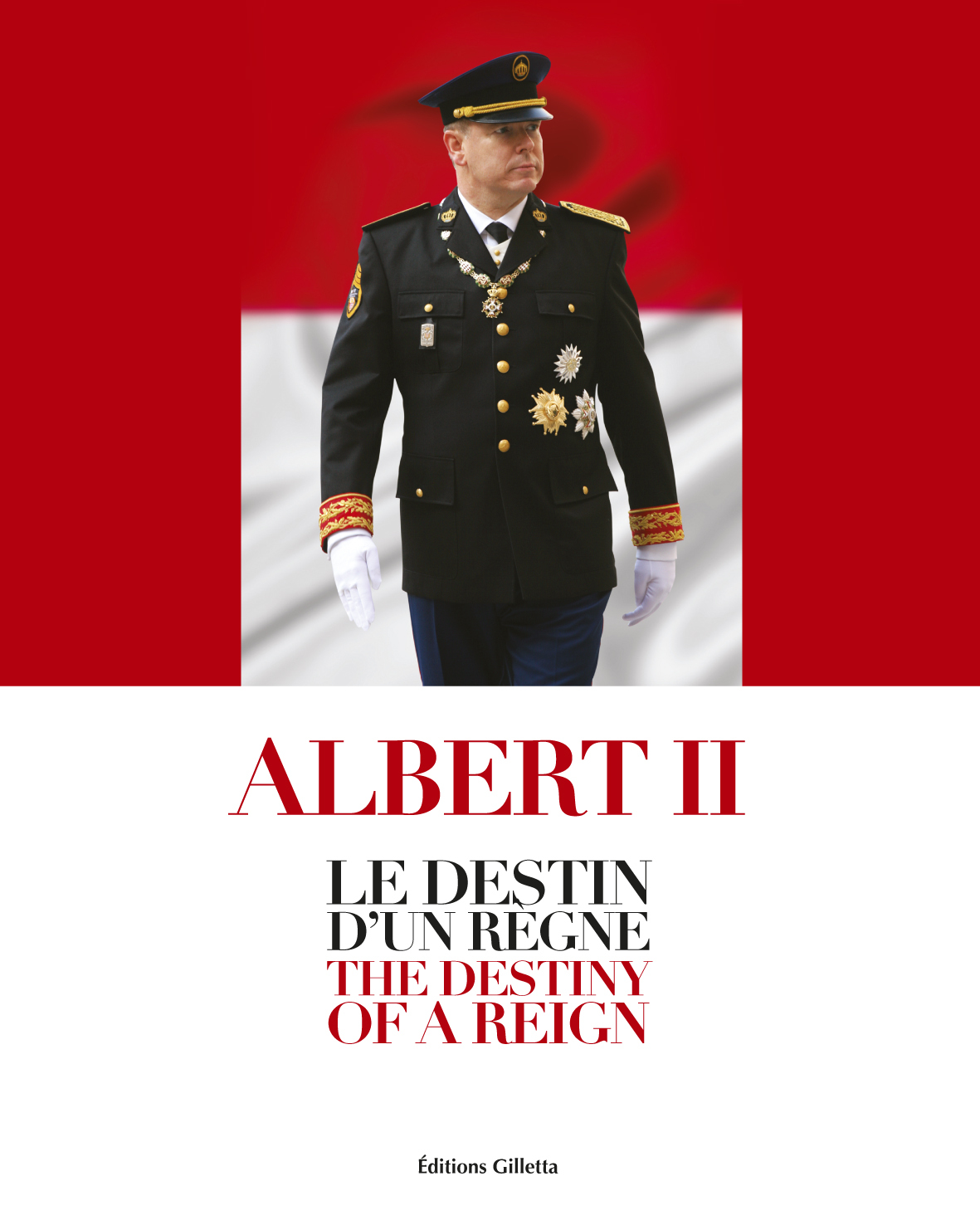 Albert II, le destin d'un règne