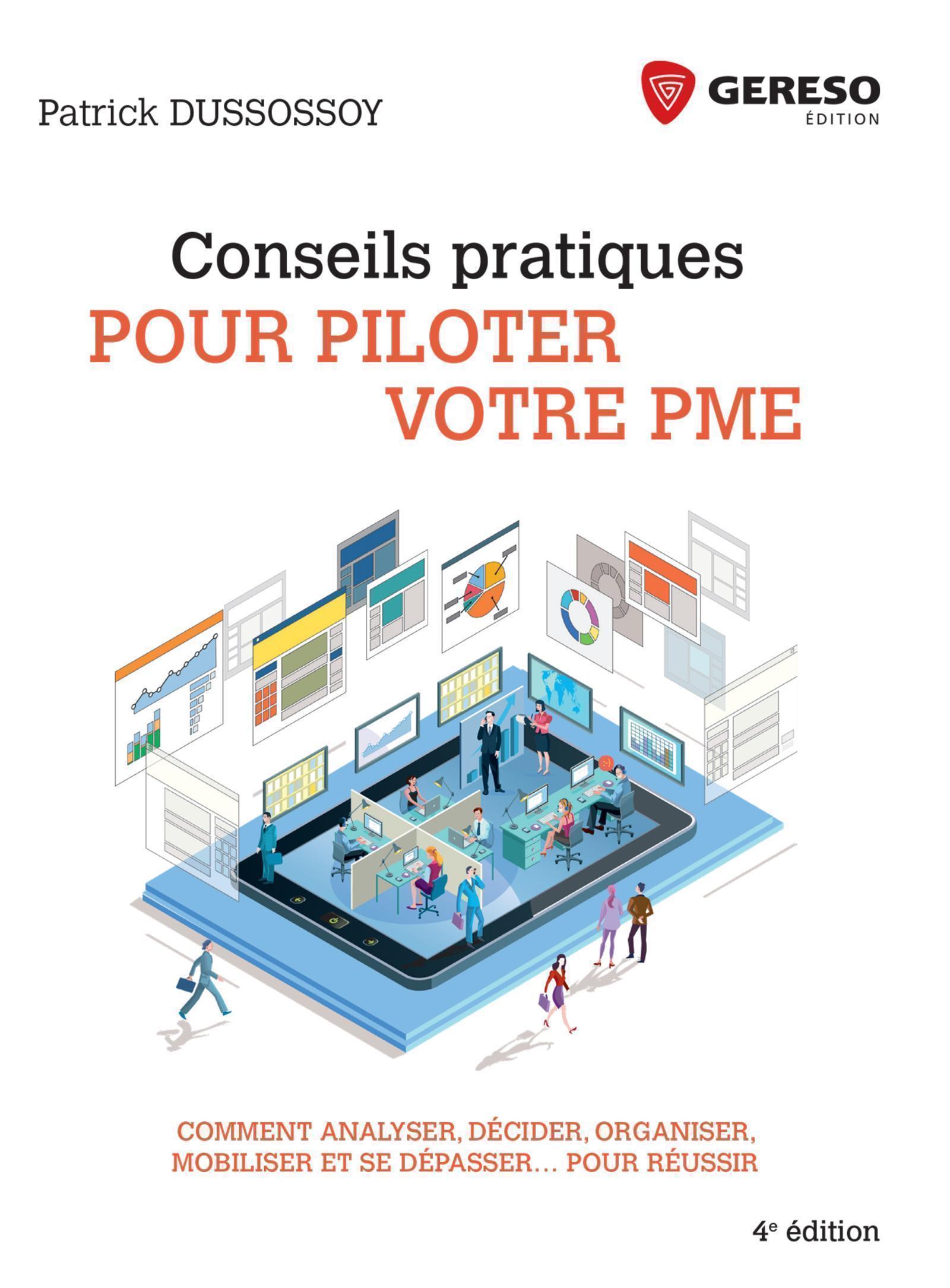 Conseils pratiques pour piloter votre PME