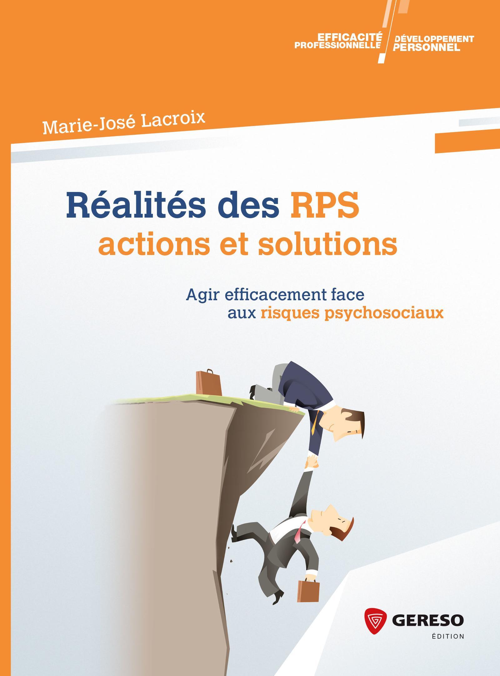 REALITES DES RPS  ACTIONS ET SOLUTIONS