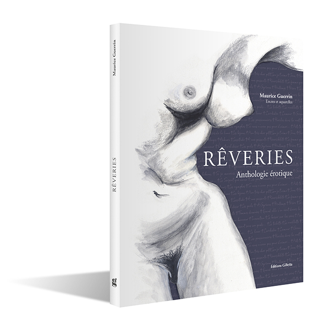 REVERIES, ANTHOLOGIE EROTIQUE