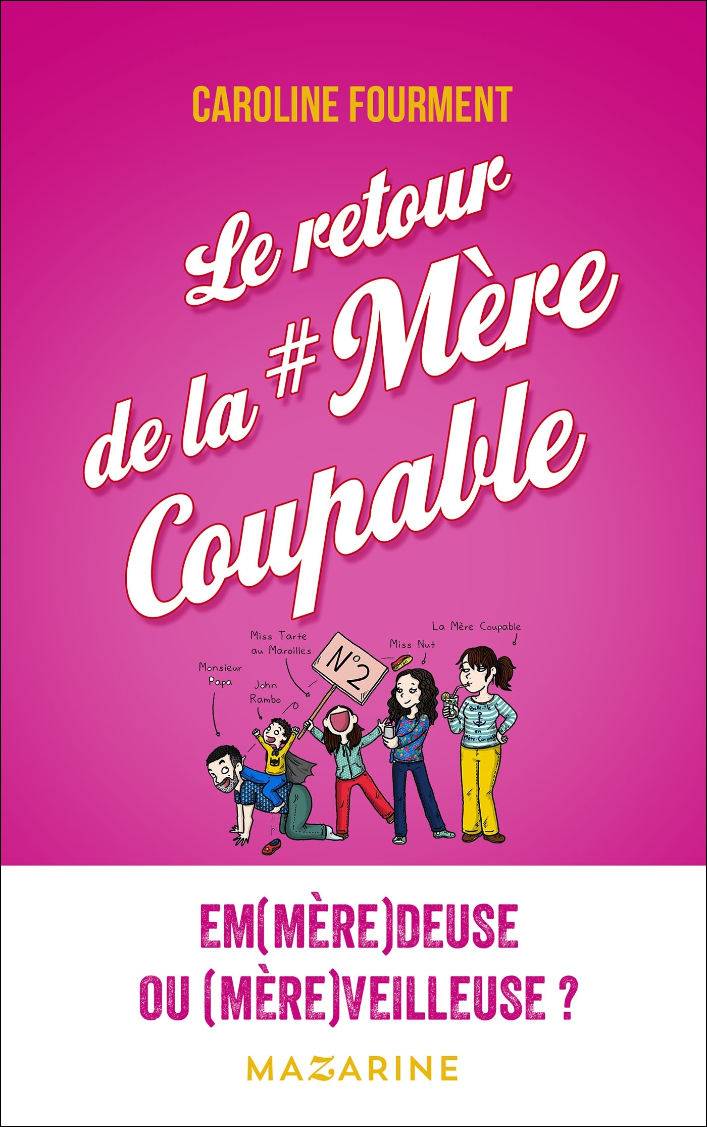 Le retour de la mère coupable