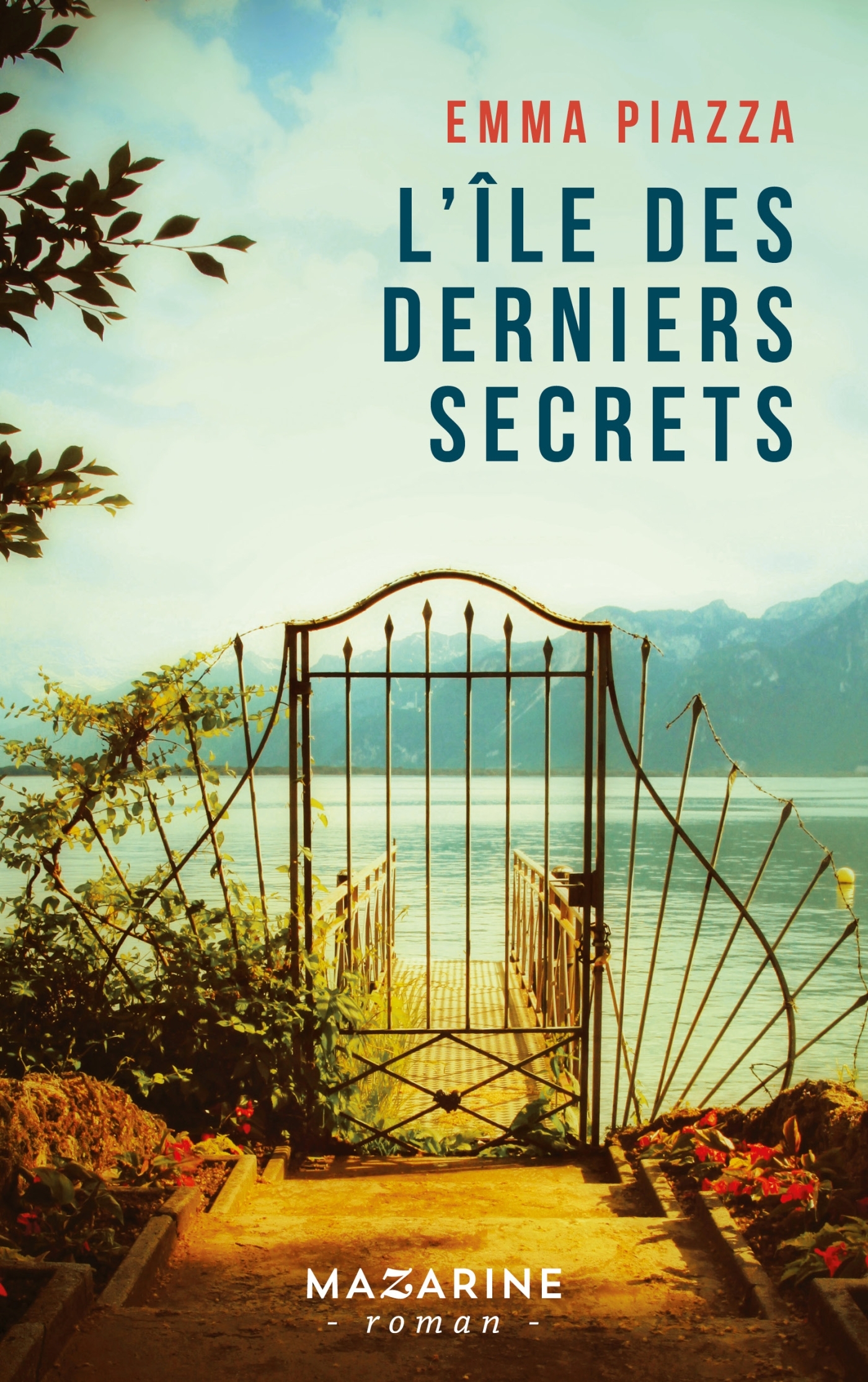L'ile des derniers secrets